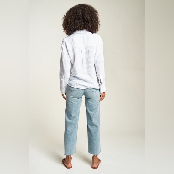 Oliver Logan Pierre Gauze Shirt - Picture 3 of 7